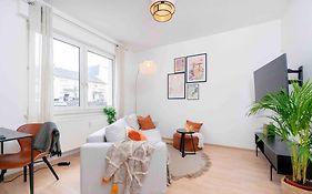 Comfy Apartment Heart Of Mannheim